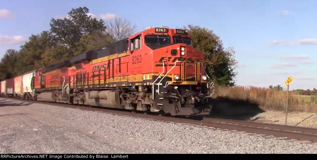 BNSF LCHI6571